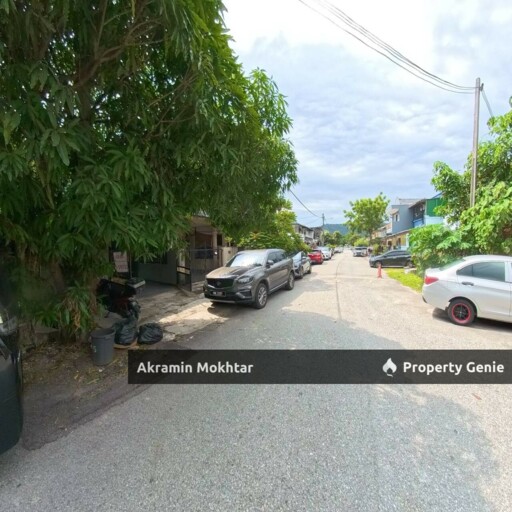 Freehold & Renovated | Double Storey Terrace House Fasa 10, Taman Seri Gombak, Batu Caves, Selangor
