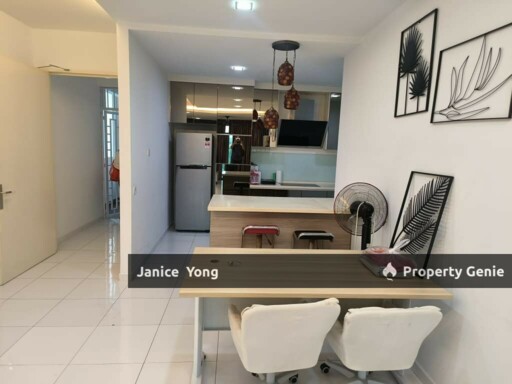 Sky Loft Premium Suites Bukit Indah