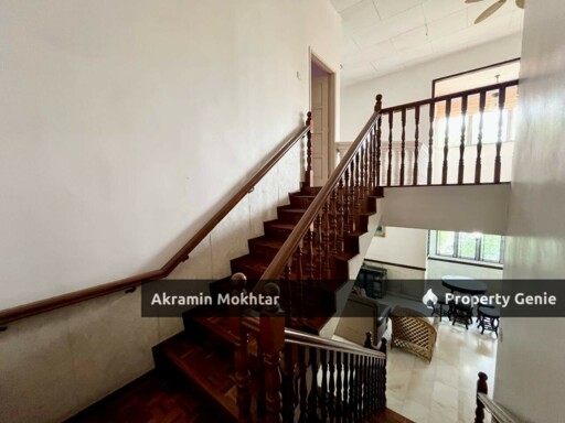 FREEHOLD, FACING OPEN & RENOVATED | CORNER 2.5 STOREY TERRACE, UKAY HEIGHTS, AMPANG, SELANGOR.