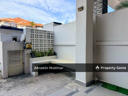 Fully Furnished, Renovated & Extended | D’Kayangan Arabella Phase, Hyperlink Terrace, Seksyen 13, Shah Alam
