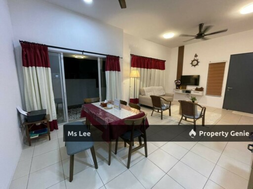 1 storey Semi-D House-Taman Iringan Bayu @ Seremban, Negeri Sembilan-Ready Now