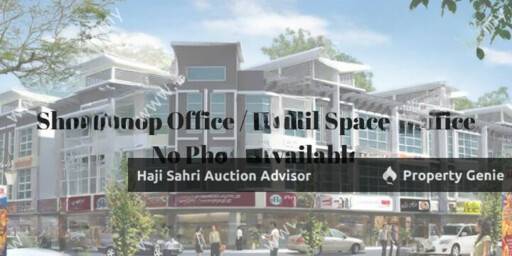No. B1-G-01, Ground Floor, Casa Residensi, Jalan Teknologi 2/1D, Kota Damansara, 47810 Petaling Jaya, Selangor