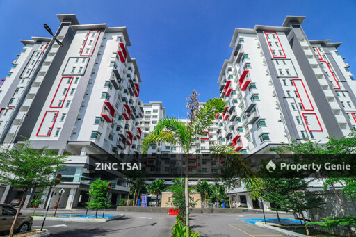 Ehsan Residence {Save RM 89,430}
