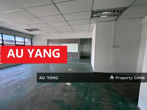 1.5 Storey Light Industrial Factory For Rent Kawasan Perusahaan Ringan Juru, Penang