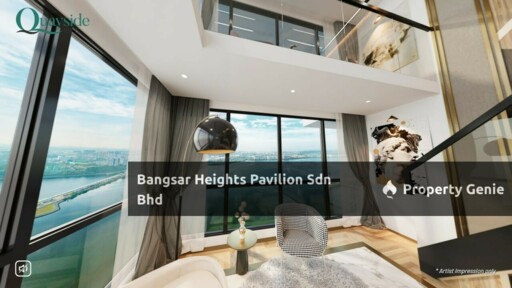 Quayside @ Bangsar Pavillion Heights
