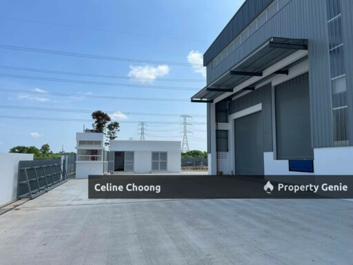 Jenjarom, banting compass Industrial Park C053