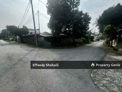 AMPANG KG BARU TAMBAHAN BUNGALOW LOT