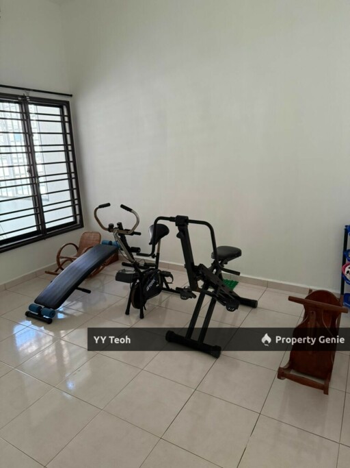 Lorong Pandan Double Storey Terrace