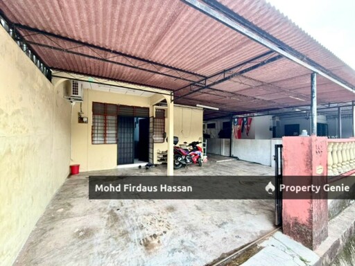 Taman Semarak, Sungai Petani Kedah.
