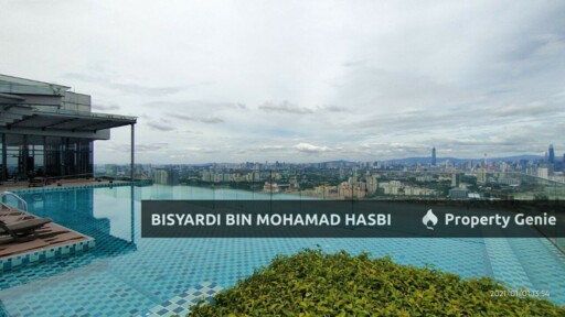 Fully Furnished Service Apartment Duplex Soho EkoCheras, Cheras.