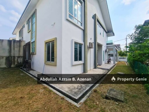 DOUBLE STORY SEMI D - BELOW Market Value 50k 👍