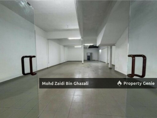 Prime Ground Floor Shop Lot @ Seksyen 14, Petaling Jaya Selangor