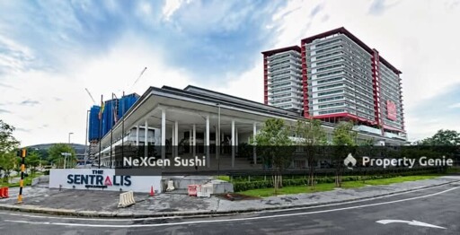 TTDI Sentralis Save RM 205,000