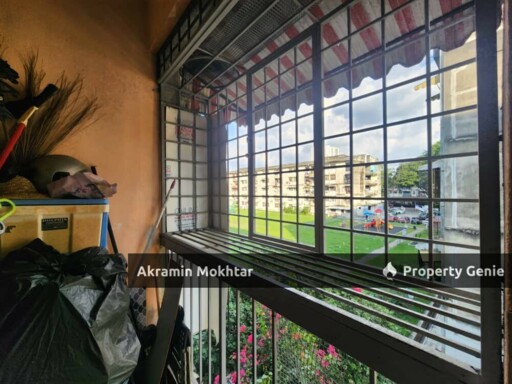 Flat Taman Sejahtera, Kepong