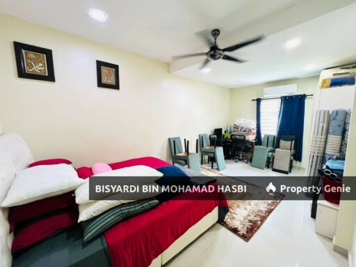 RENOVATED & EXTENDED Double Storey Terrace Seksyen 7 Bandar Baru Bangi