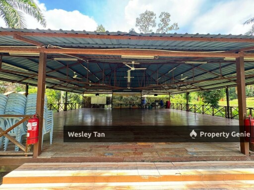 Agro Resort For Rent in Melaka
