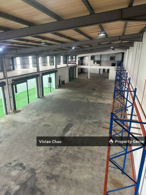 Ipoh Jelapang 1.5 SemiD Factory for Rent