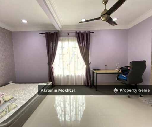 RENOVATED | CHERAS BARU 2.5 STOREY BUNGALOW KL
