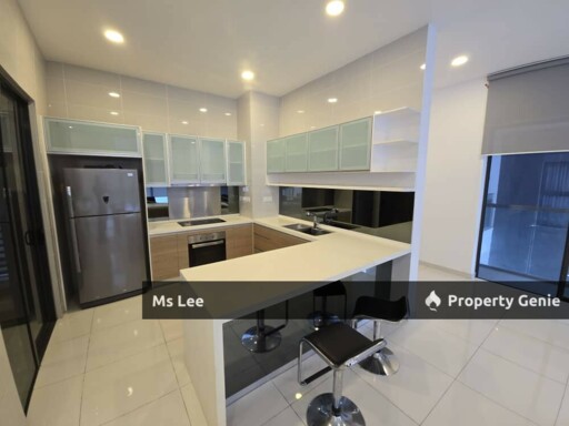 Mirage Residence @ KLCC-Near MRT, Level 12 Corner unit, Good for investment