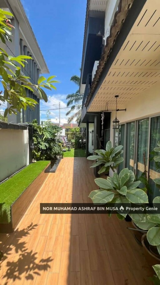 Semi D 2 Tingkat Fully Furnished Astana Park Home A, Sungai Petani Kedah