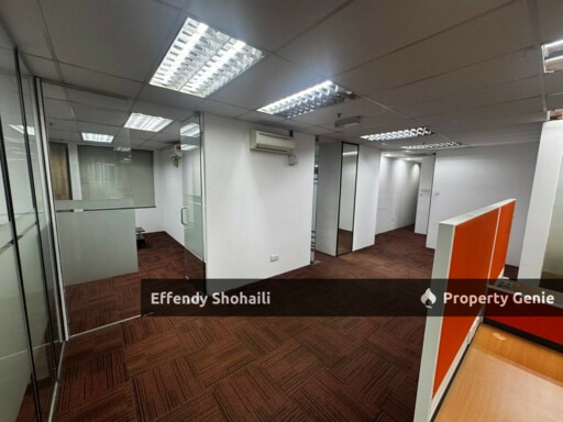 MEGAN AVENUE 2 WISMA HB OFFICE LOT KL