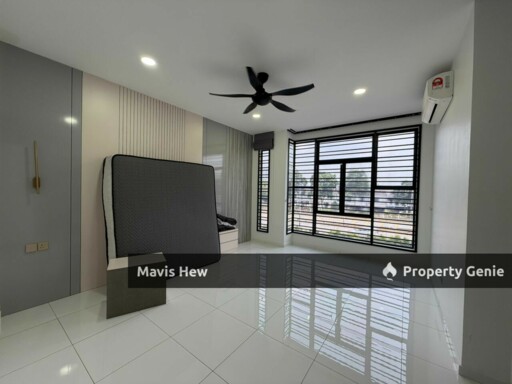 For Rent, 26th Avenue @ Taman Bukit Indah, Renovated, Unblock View, G&G