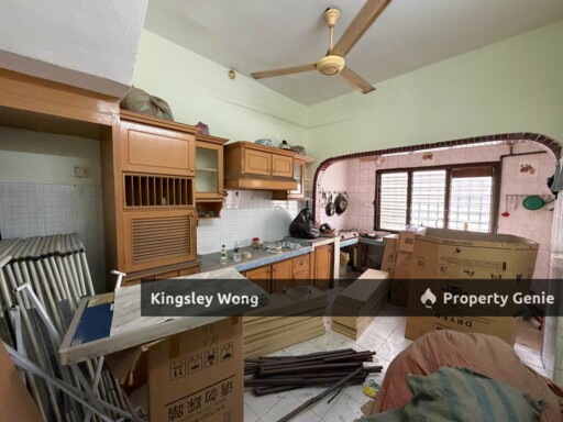 Menglembu Double Storey Terrace House Super Below Value Full Loan Available Near Lahat Silibin First Garden