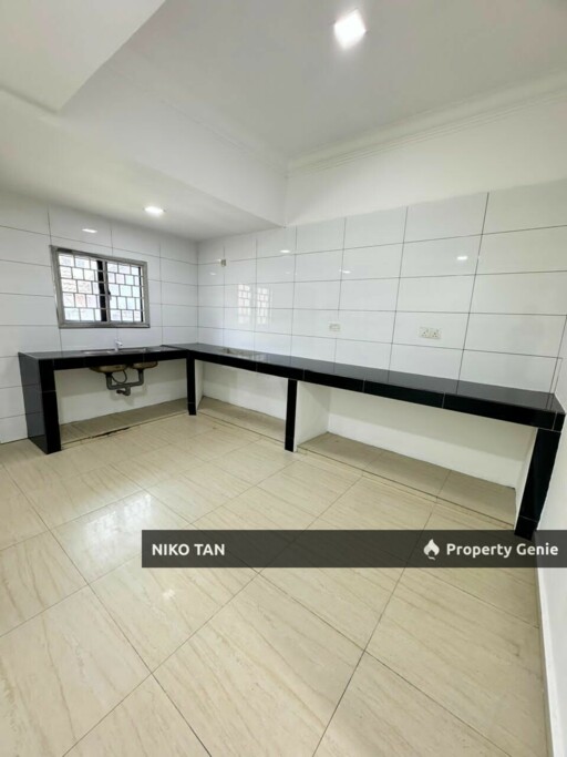 For Sale Jalan Camar, 1 Storey End Lot Unit Taman Perling Tampoi