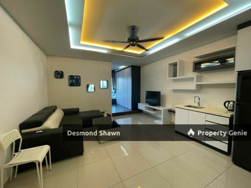 Zennith Suites @ Larkin