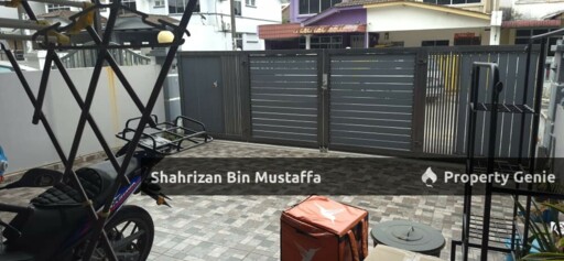 Double Storey, Taman Universiti, Skudai, Johor