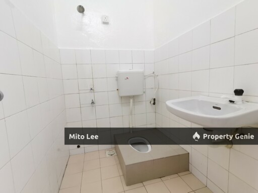 Single Storey Terrace House @ Kota Masai For Sale!!