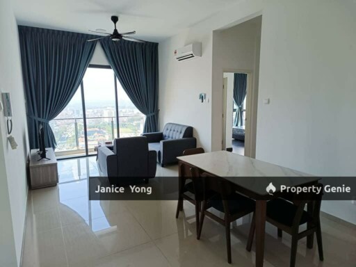 SKS Pavillion Residences JB Town