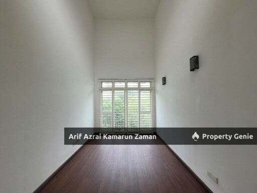 [Partially Furnished] Corner Lot Double Storey The Pines Terrace, Presint 11 Putrajaya | 4R3B | RM2,800/month