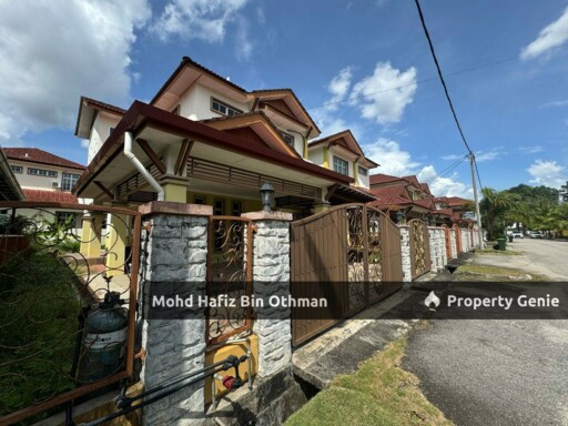 Semi D 2 Tingkat -  Cinta Sayang Resort Homes