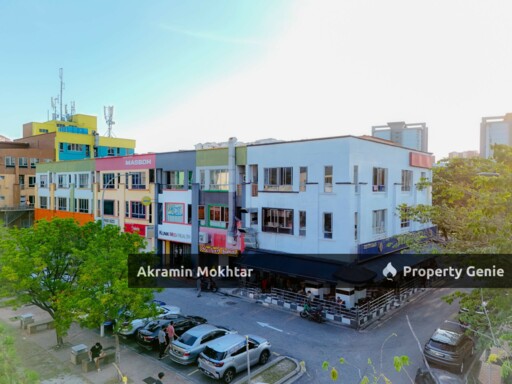 3 Storey Shoplot  Bandar Sri Permaisuri, Cheras KL