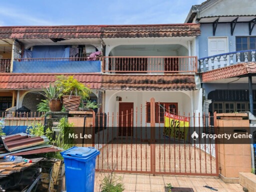 2 Storey House - Taman Subang Baru @ Shah Alam -Ready Now