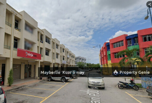 Ara Damansara Rm5k Ground Floor Shop for Rent