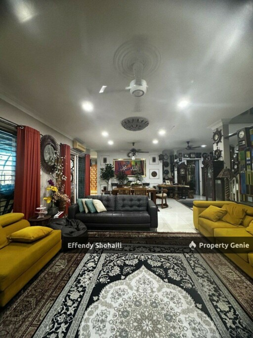 MUTIARA GOMBAK SEMI D