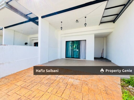 2.5 Storey Terrace Taman Meru Sejahtera Klang