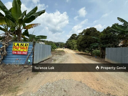 Hosapa, Titi Jelebu Mainroad Land