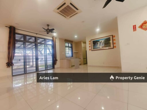 Taman Impian Emas 2 Storey Semi Detached Corner Lot