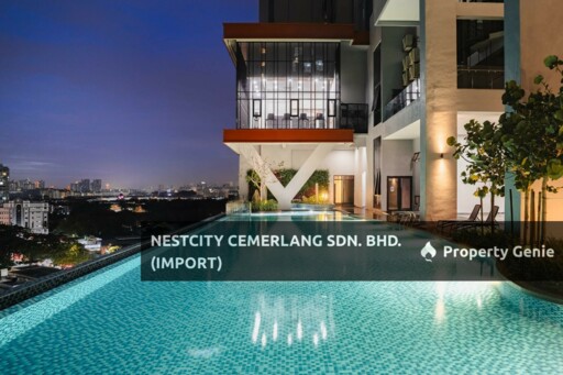 NEST 2 RESIDENCES (IMPORT)