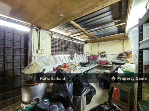Single Storey Terrace Saujana 1 Sungai Buloh