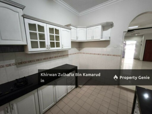 Jalan Pending 2D Bandar Puteri Klang Renovated Double Storey For Sale