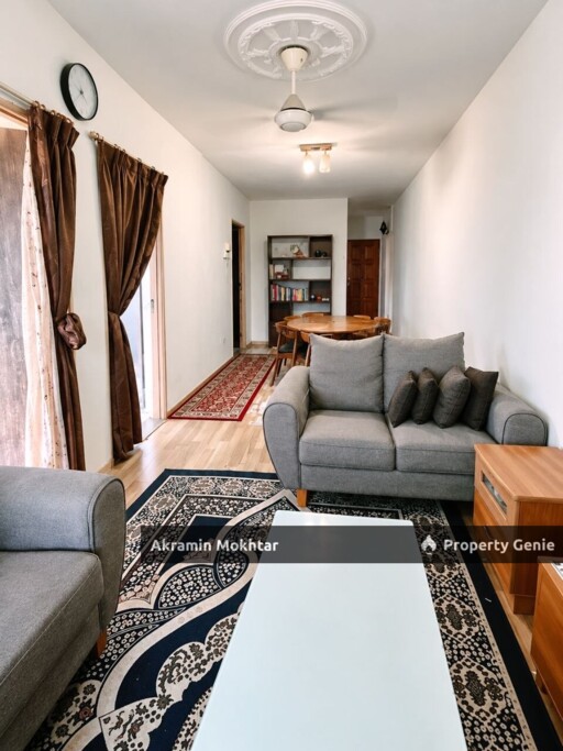 APARTMENT SRI PENARA @ CHERAS