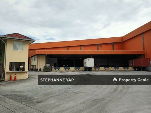West Port Single Storey Warehouse with Office for Rent / Sale