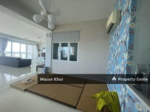 GURNEY PARAGON RESIDENCES WEST TOWER TYPE B 2854sf PERSIARAN GURNEY DRIVE