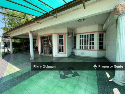 Taman Cuepacs Cheras Corner Lot Freehold