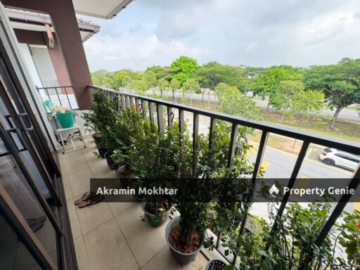 Freehold, Facing Open & Fully Furnished | 3 Storey The Mulia Residence, Cyberjaya