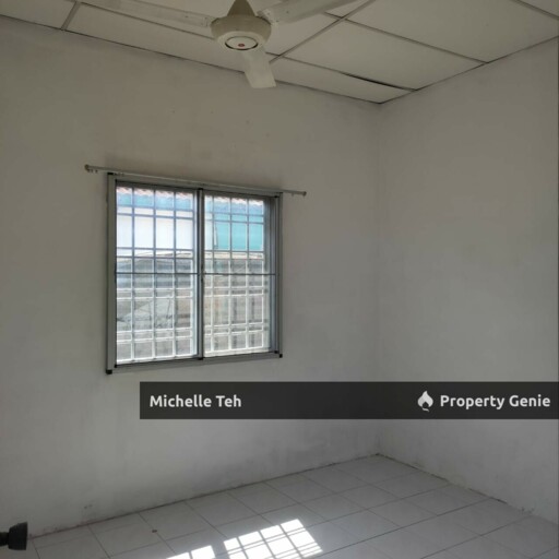 Perak Gopeng Single Storey Bungalow House For Sale